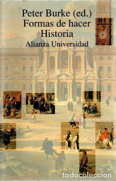 Libros: Formas de hacer historia - Burke, Peter (Ed.) - Foto 1