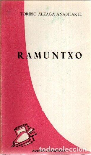 Libros: Ramuntxo - Alzaga Anabitarte, Toribio - Foto 1