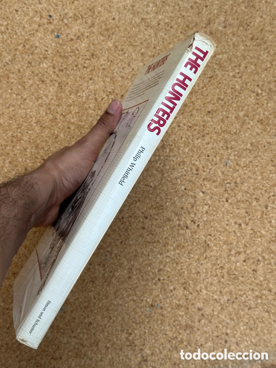 Libros: LIBRO THE HUNTERS LIBRO LOS CAZADORES 1978 - Foto 11