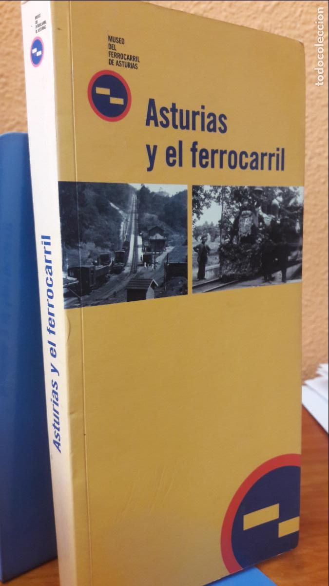 Libros: ASTURIAS Y EL FERROCARRIL CAJASTUR - Foto 1