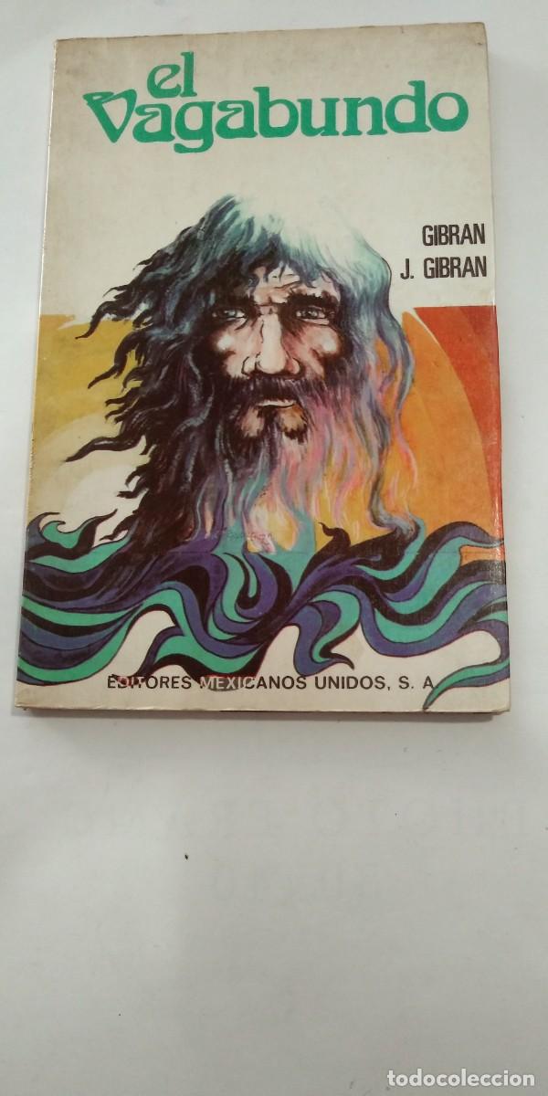 Libros: El vagabundo Gibran Jail Gibran - Foto 1