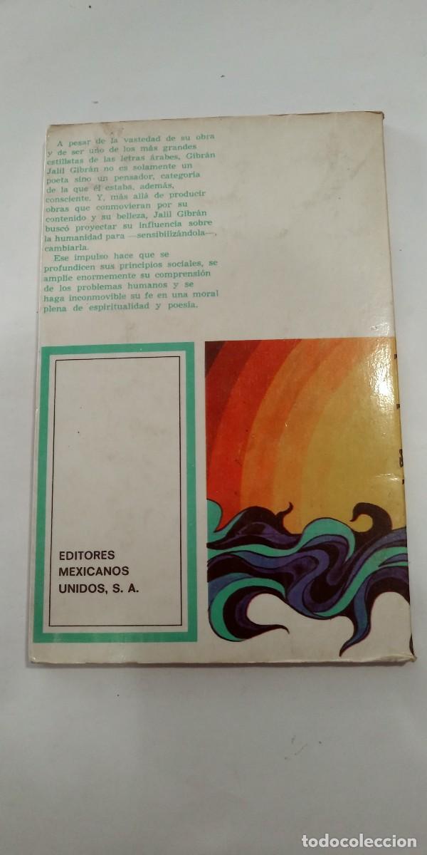 Libros: El vagabundo Gibran Jail Gibran - Foto 2