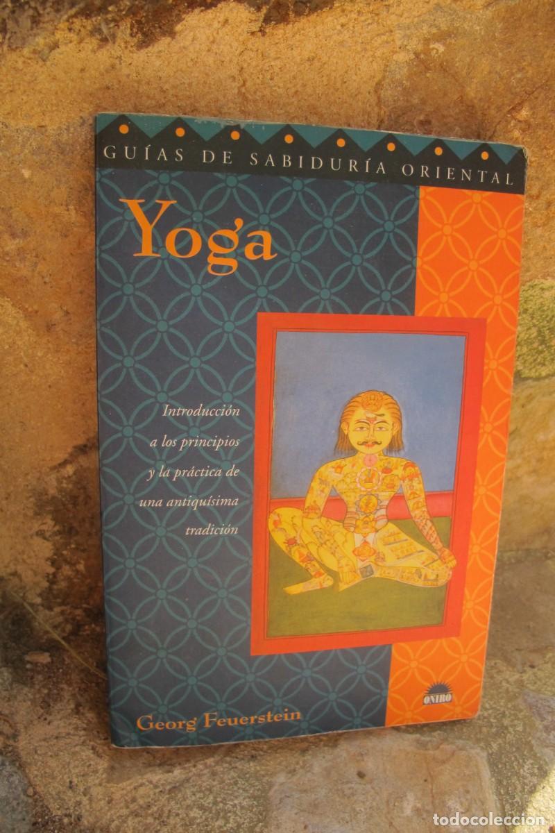 Libros: YOGA. GEORG FEUERSTEIN - Foto 1