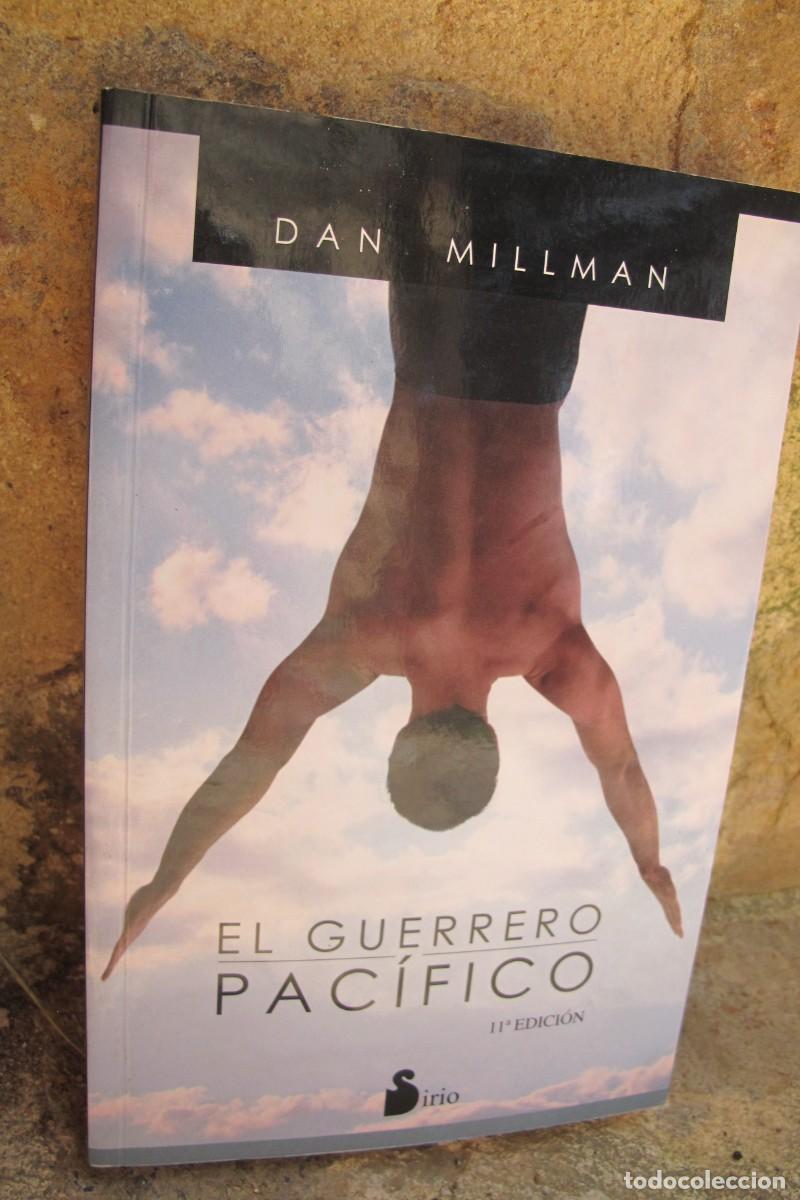 Libros: EL GUERRERO PACIFICO. DAN MILLMAN - Foto 1