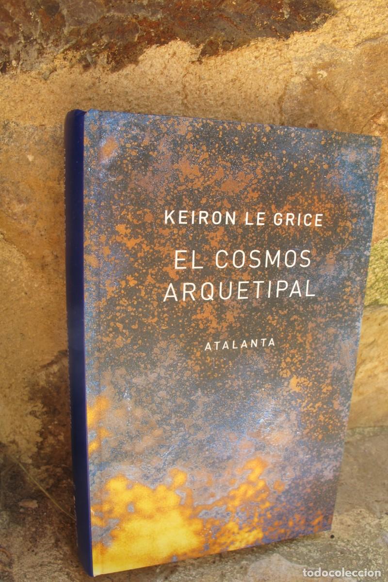 Libros: EL COSMOS ARQUETIPAL. KEIRON LE GRICE - Foto 1