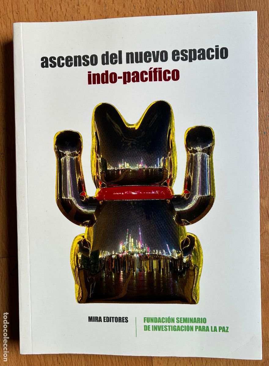 Libri di seconda mano: ASCENSO DEL NUEVO ESPACIO INDO-PACIFICO, Mira Editories