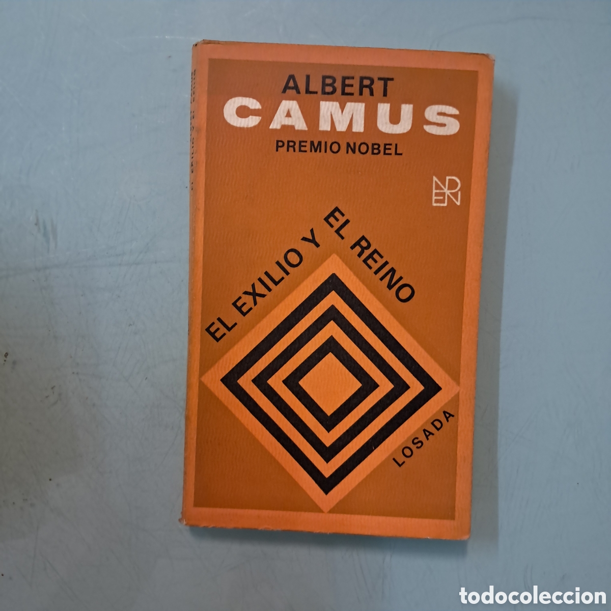 Libros: Albert Camus, El exilio y el reino, Losada - Foto 1