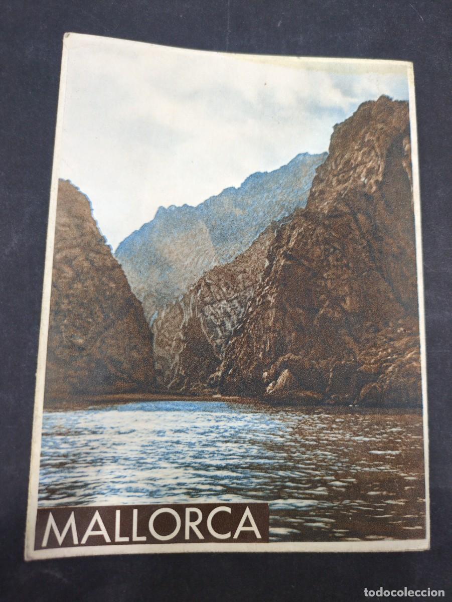 Libri di seconda mano: postal de mallorca publicado por fomento del turismo