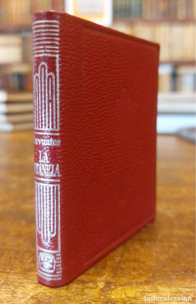 Libros: LA GITANILLA. Prologo de Angel Valbuena Prat... - CERVANTES, Miguel de. - Foto 1