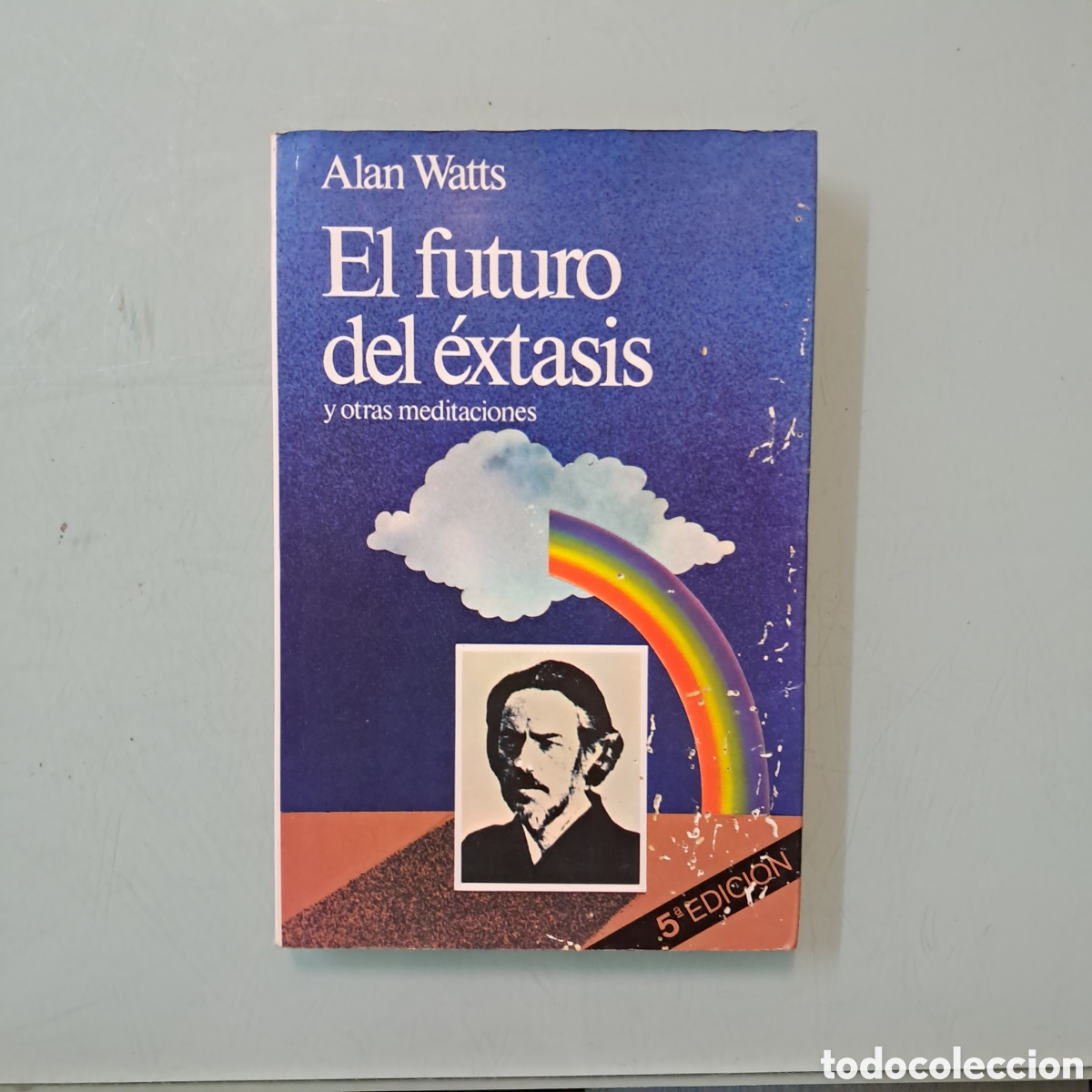 Libros: Alan Watts, El futuro del extasis, Kairos - Foto 1