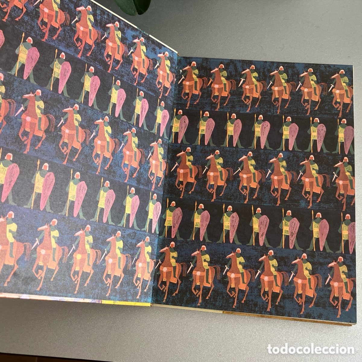 Libros: El Cid, Mar&iacute;a Luisa Gefaell. Primera edici&oacute;n, 1965 - Foto 4