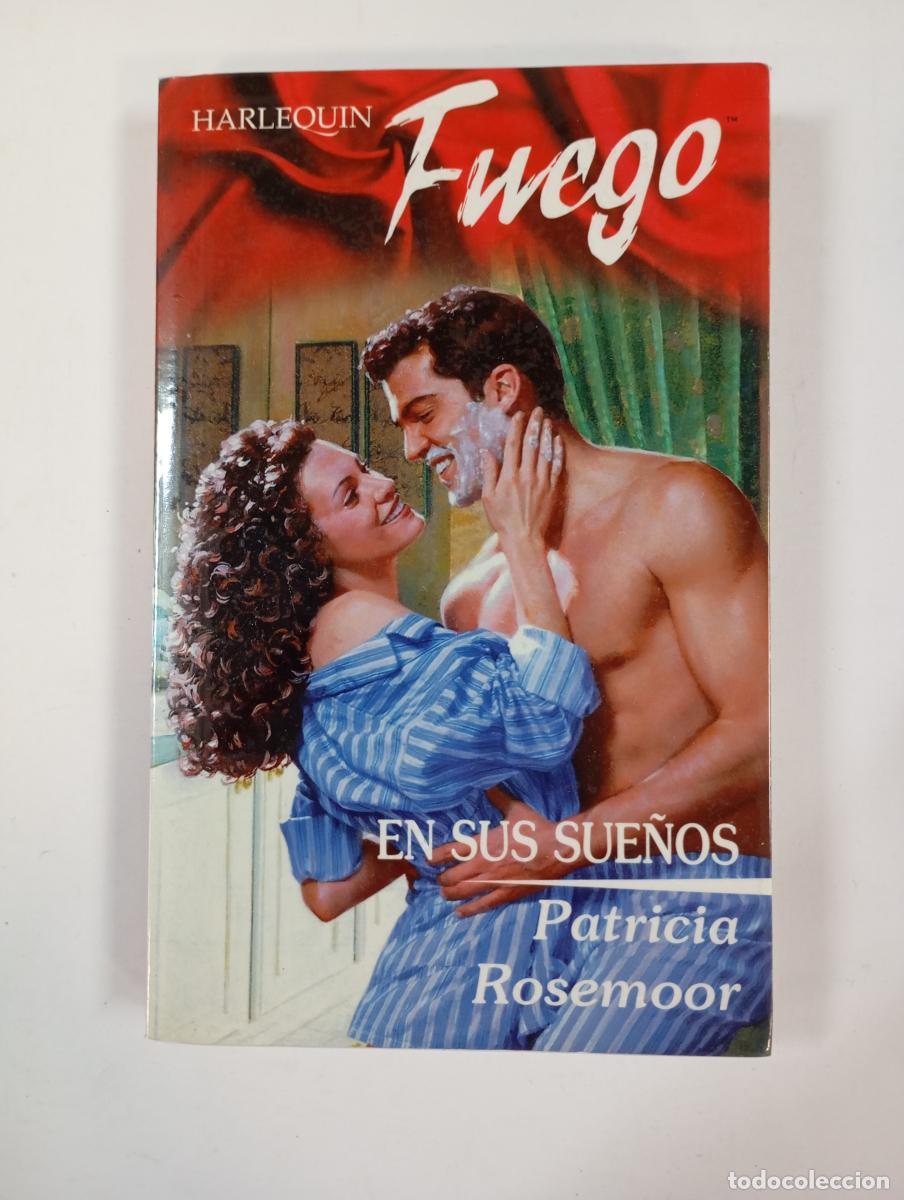B&uuml;cher: En sus sue&ntilde;os. Harlequin Fuego 94. - Patricia Rosemoor. TDK505