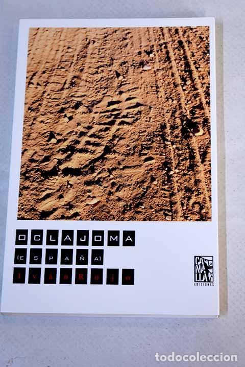 Libros: Oclajoma (Espa&ntilde;a): Rojo, Iv&aacute;n.- Rojo, Iv&aacute;n - Foto 1