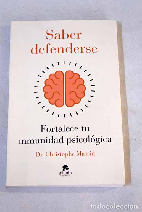 B&uuml;cher: Saber defenderse: Massin, Christophe.- Massin, Christophe