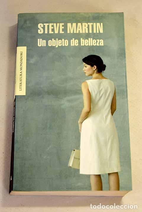 Libros: Un objeto de belleza.- Martin, Steve - Foto 1