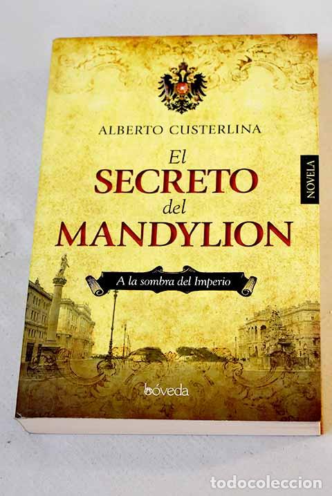Libros: El secreto del Mandylion.- Custerlina, Alberto - Foto 1