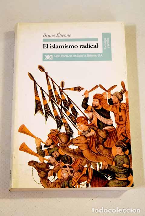 Libros: El islamismo radical.- &Eacute;tienne, Bruno - Foto 1