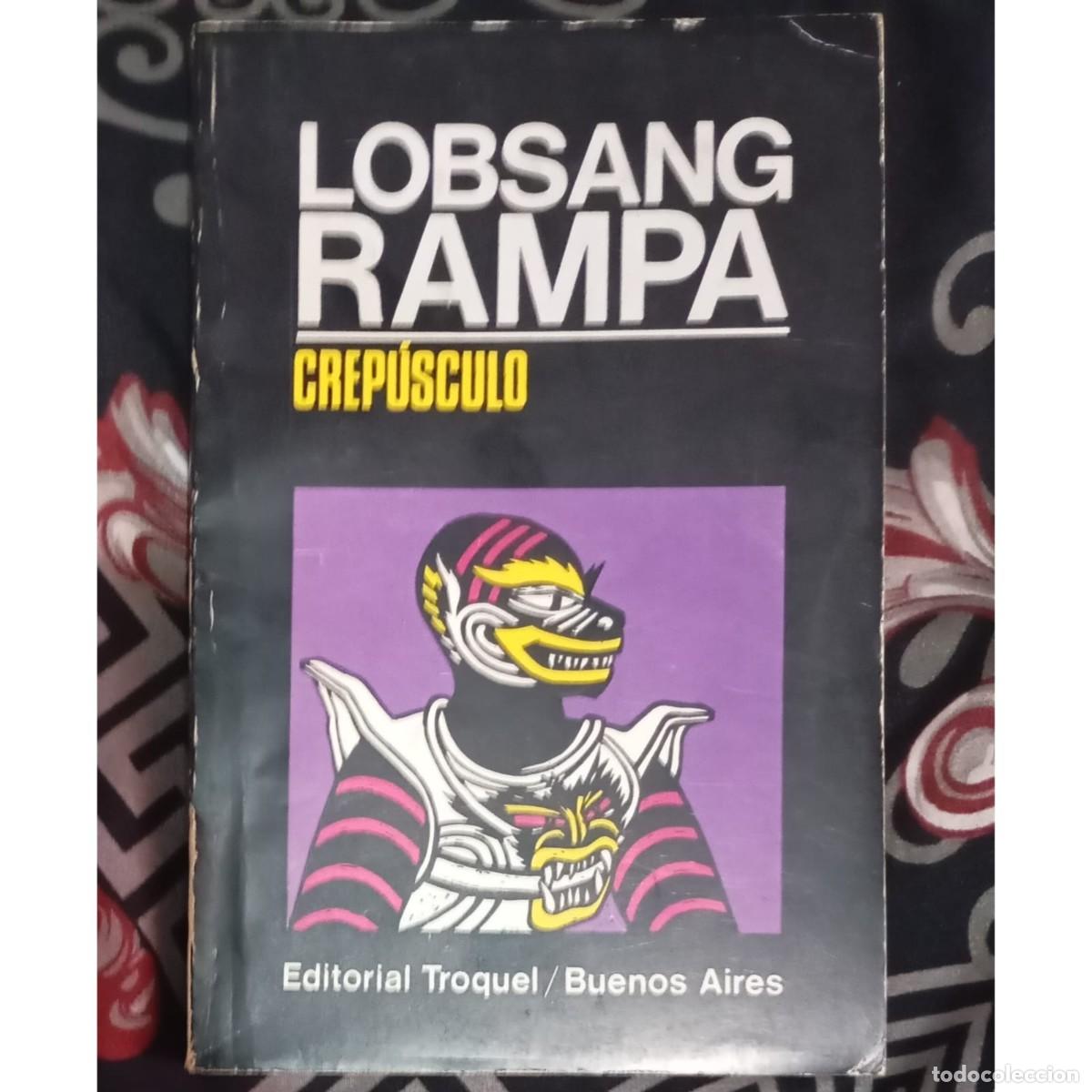 Libros: CREP&Uacute;SCULO - LOBSANG RAMPA - Foto 1