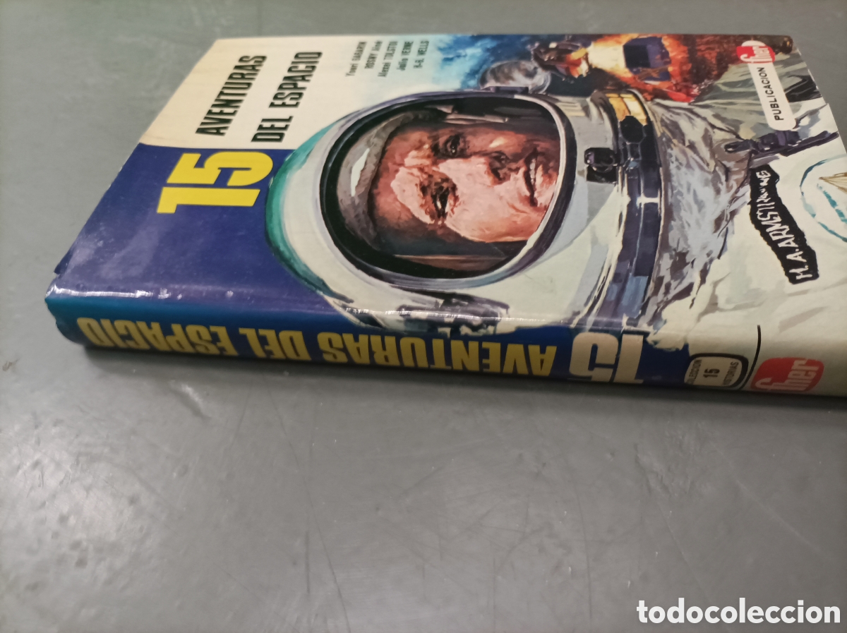 Libros: 15 Aventuras del espacio - Foto 2