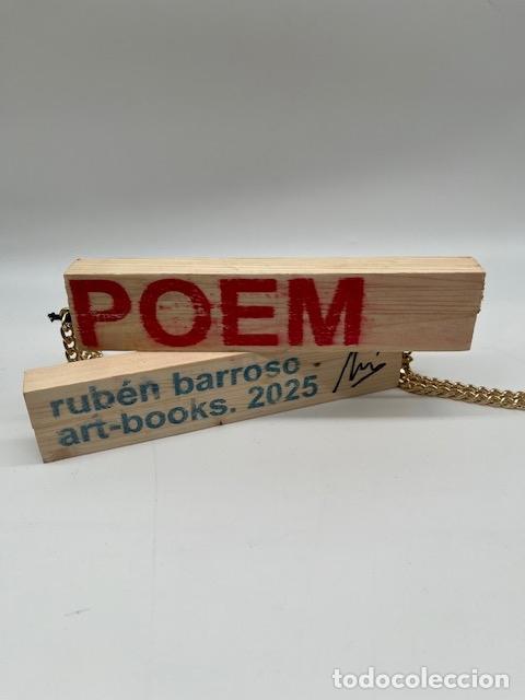 Libros: BARROSO, Rub&eacute;n. - Las Ciervas. Llavero. - Foto 1