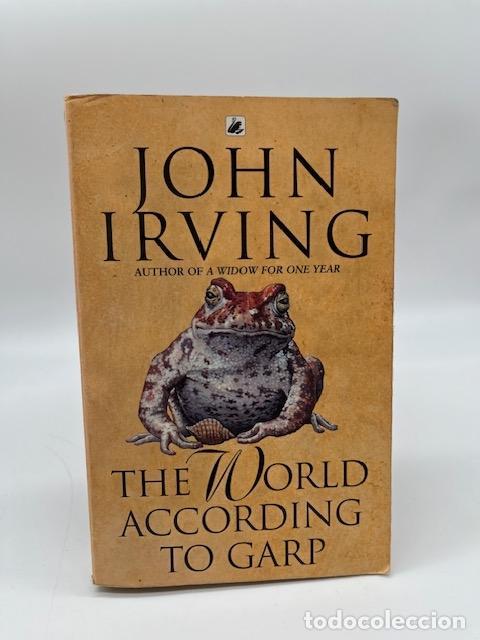 Libros: IRVING, John. - The world according to Garp. - Foto 1