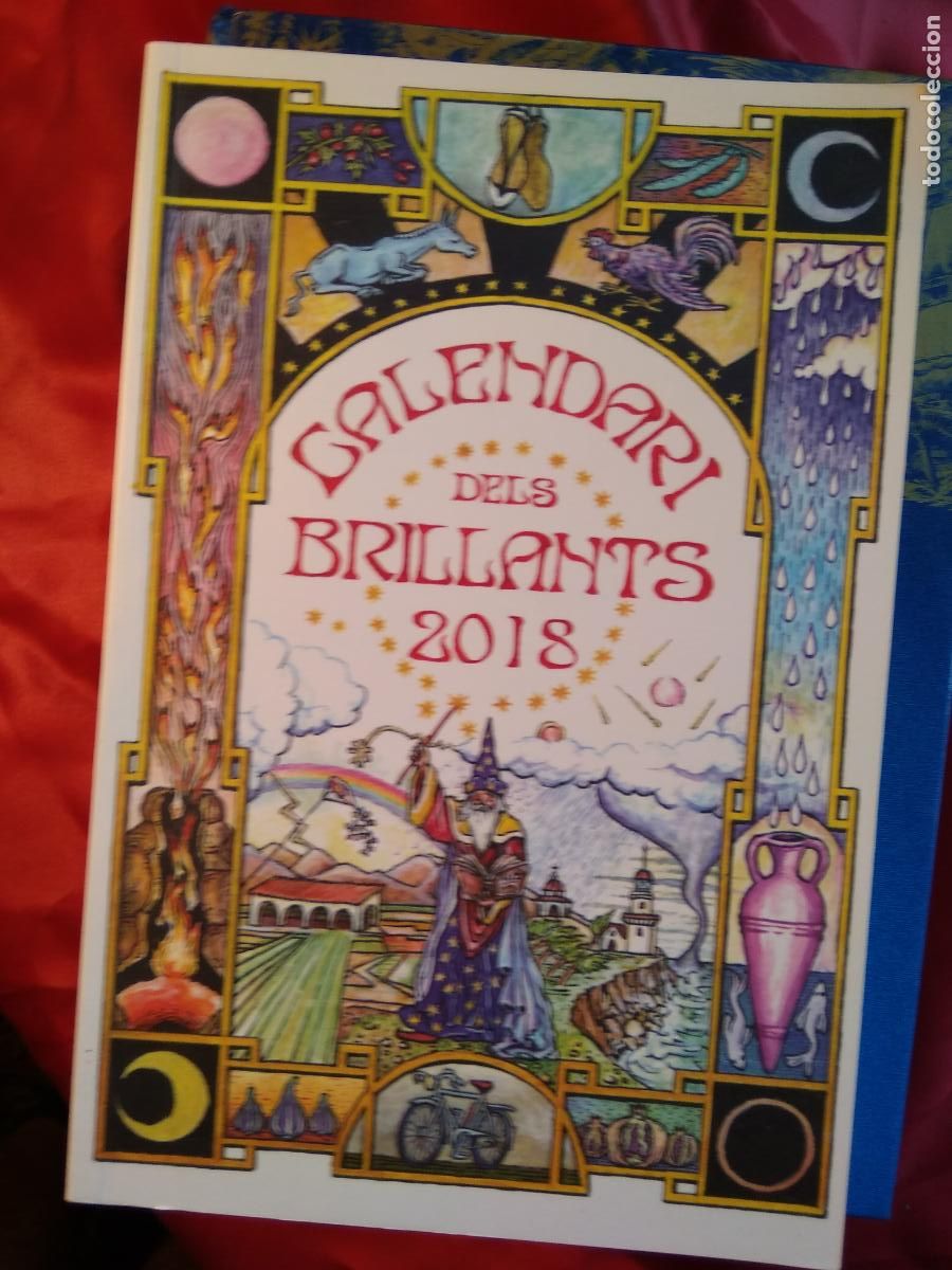 Libri di seconda mano: Calendaria dels brillants 2019 L.22975-703