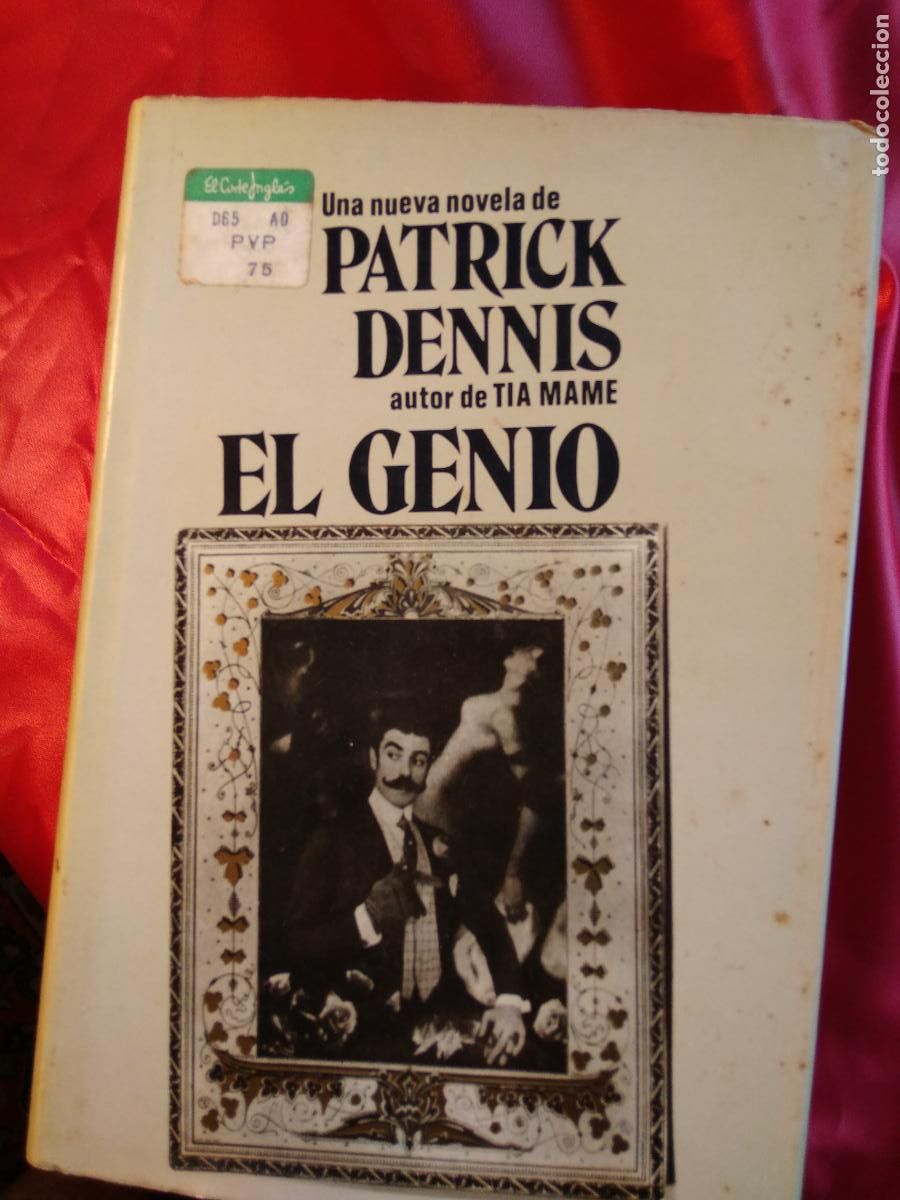 Libros: El genio Patrick Dennis L.22975-725 - Foto 1