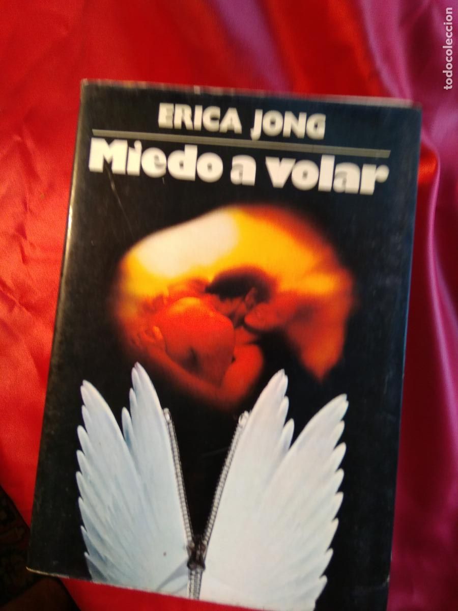Libros: Miedo a volar Erica Jong L.22975-726 - Foto 1