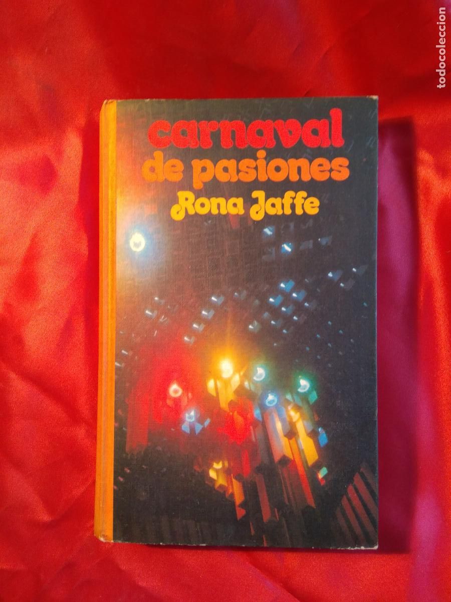 Libros: Carnaval de pasiones Roma Jaffe L.22975-730 - Foto 1