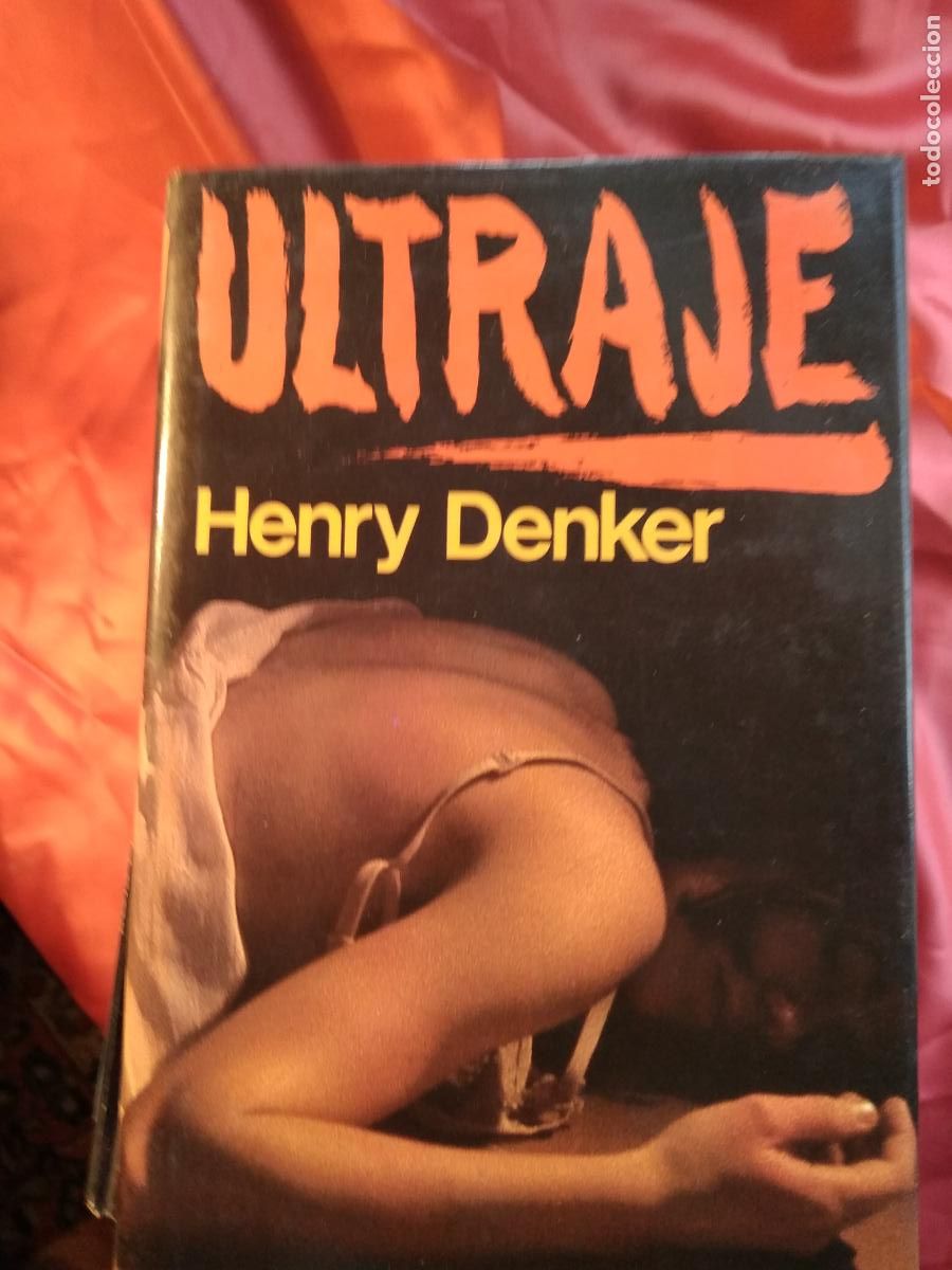 Libros: Ultraje Henry Denker L.22975-743 - Foto 1