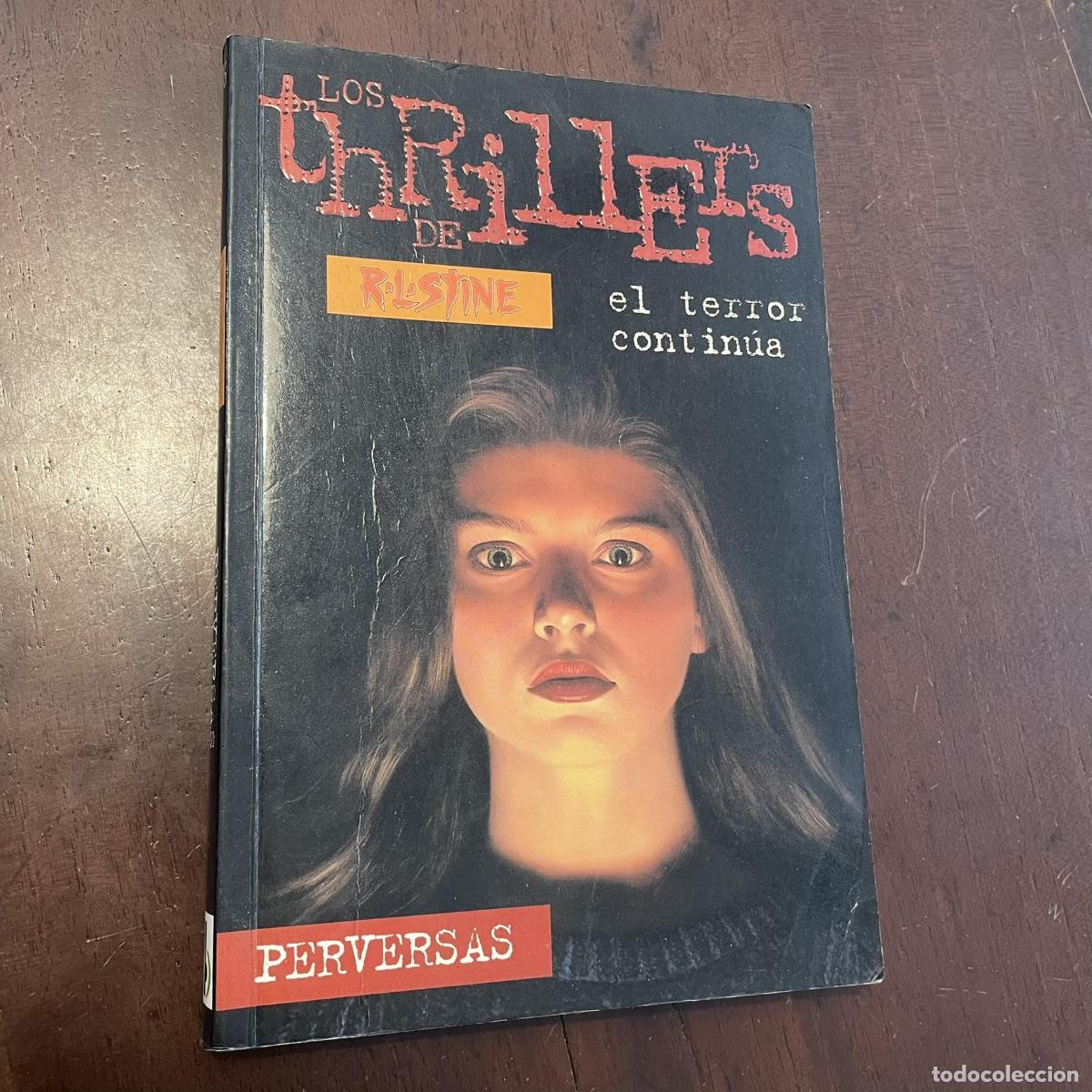 Libros: Perversas - R.L. Stine - Foto 1