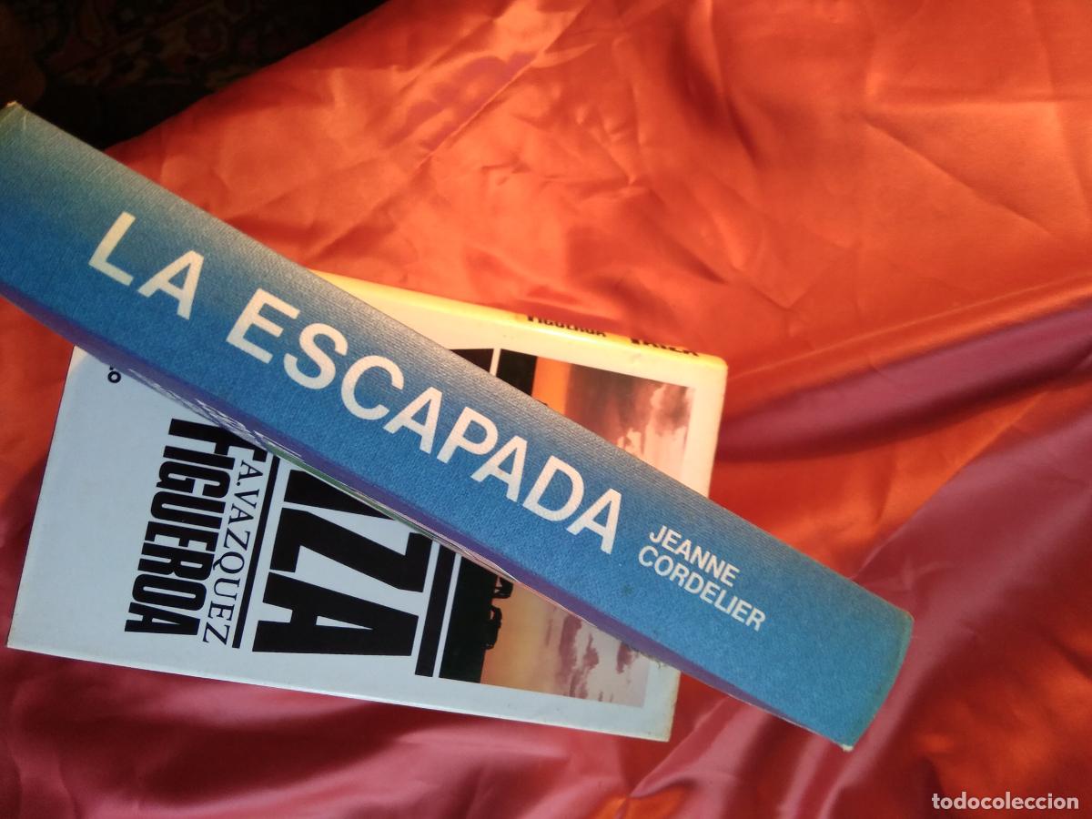 Libros: La escapada Jeanne Cordelier L.22975-745 - Foto 2