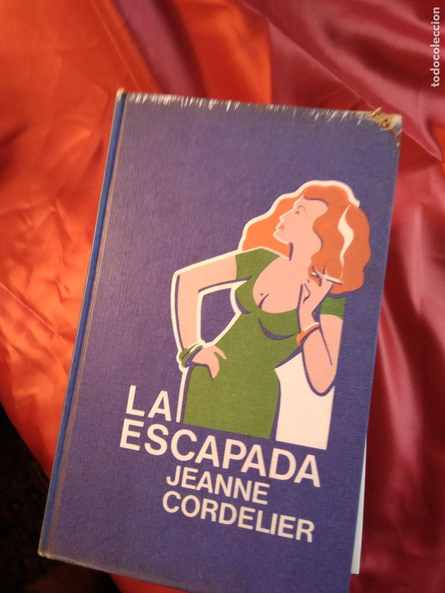 Libros: La escapada Jeanne Cordelier L.22975-745 - Foto 1