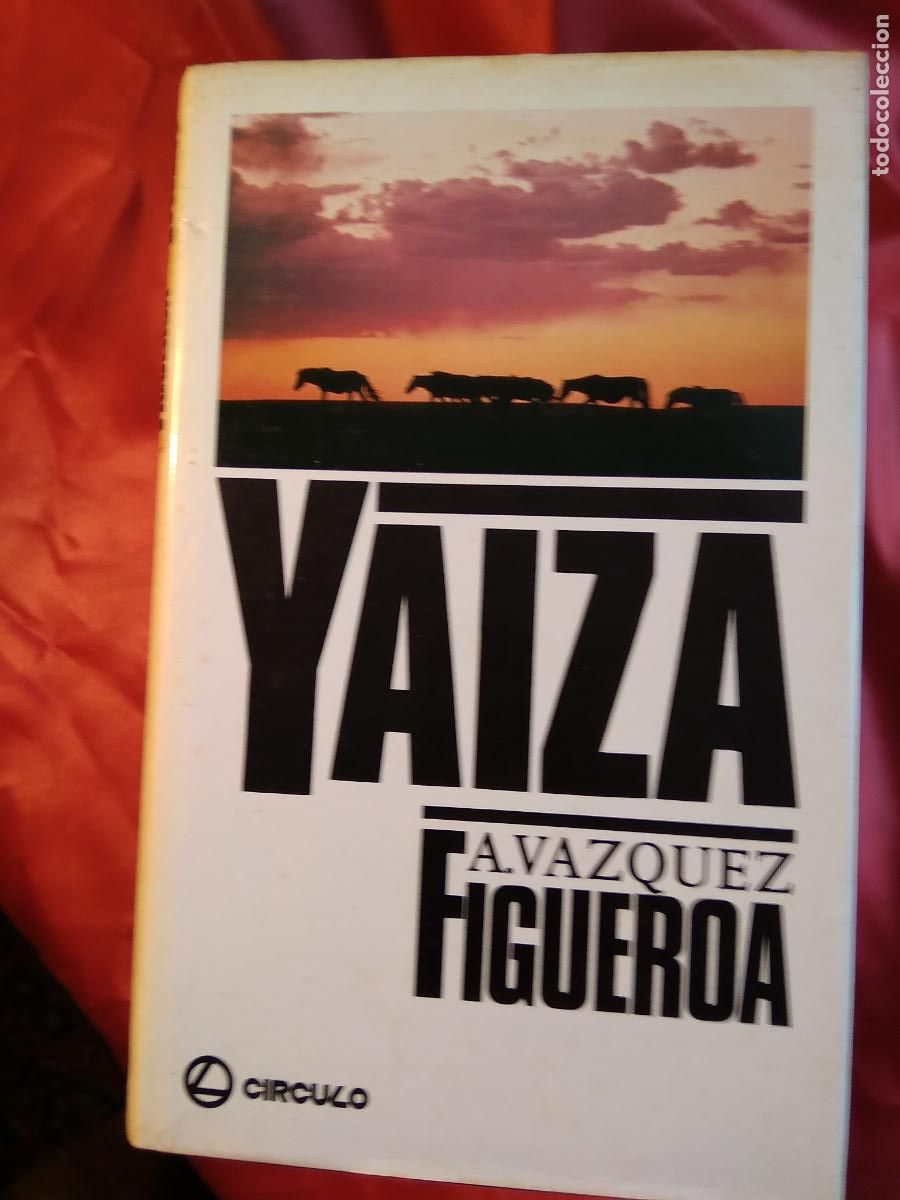 Libros: Yaiza A.Vazquez Figueroa L.22975-746 - Foto 1
