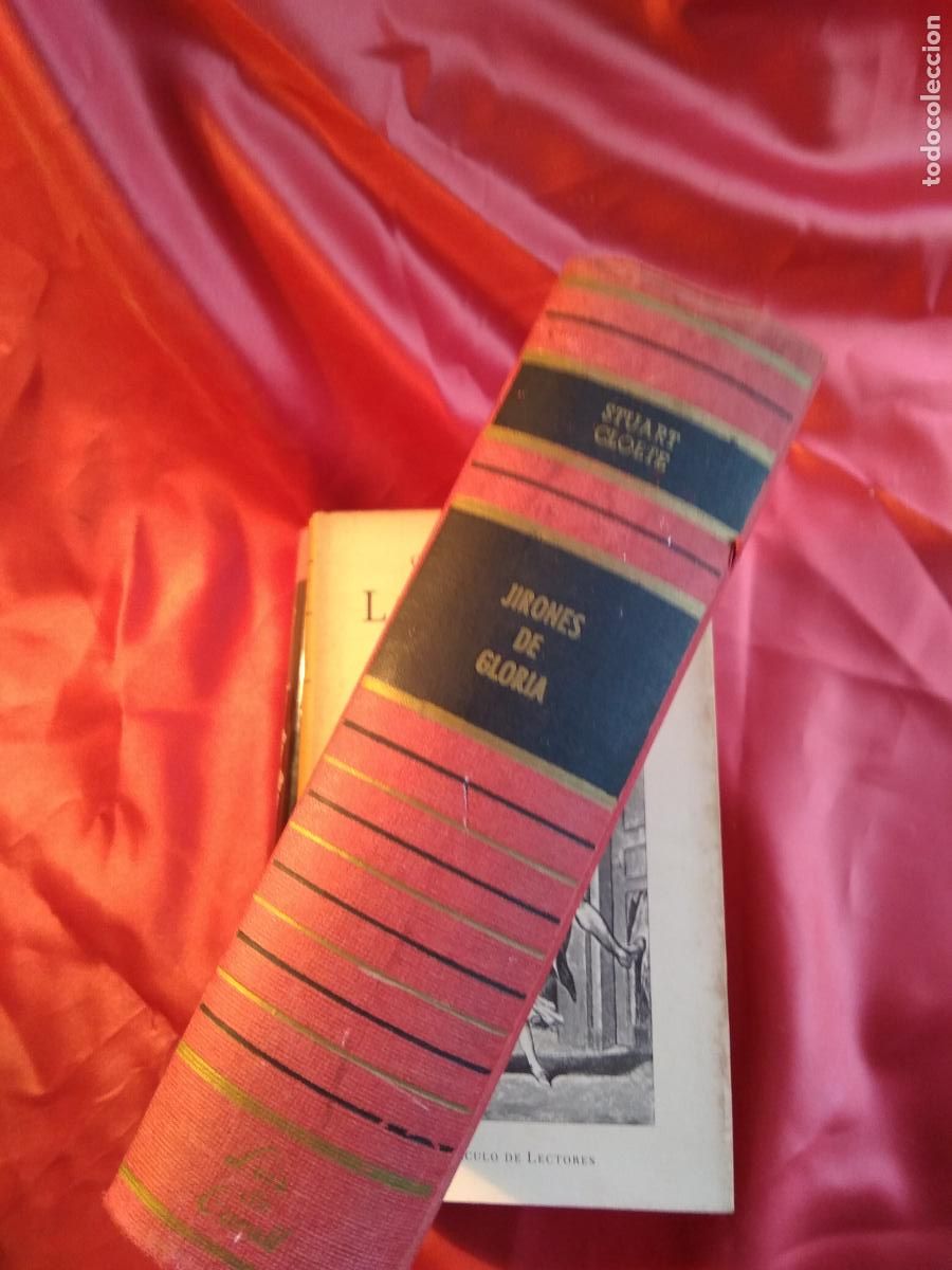 Libros: Jirones de gloria Stuart Cloete L.22975-751 - Foto 1