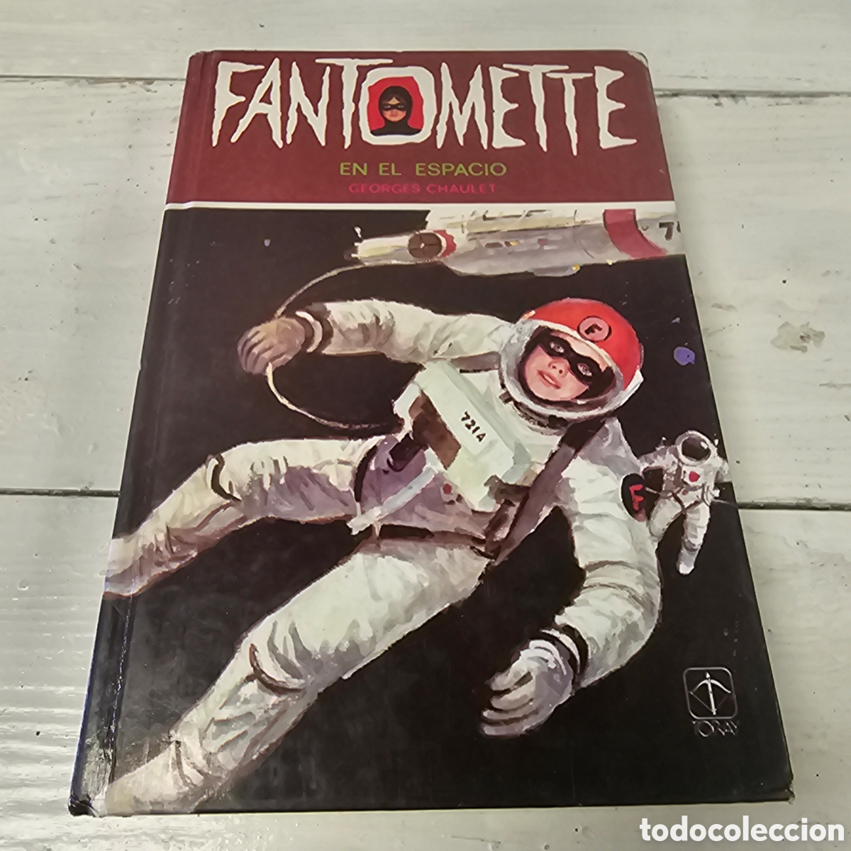 Libros: FANTOMETTE - EDICIONES TORAY / N&Uacute;MERO 15 - Foto 1