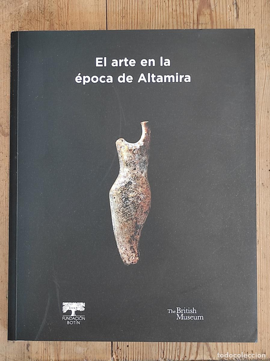 Libros: El arte en la &eacute;poca de Altamira - Cook, Jill