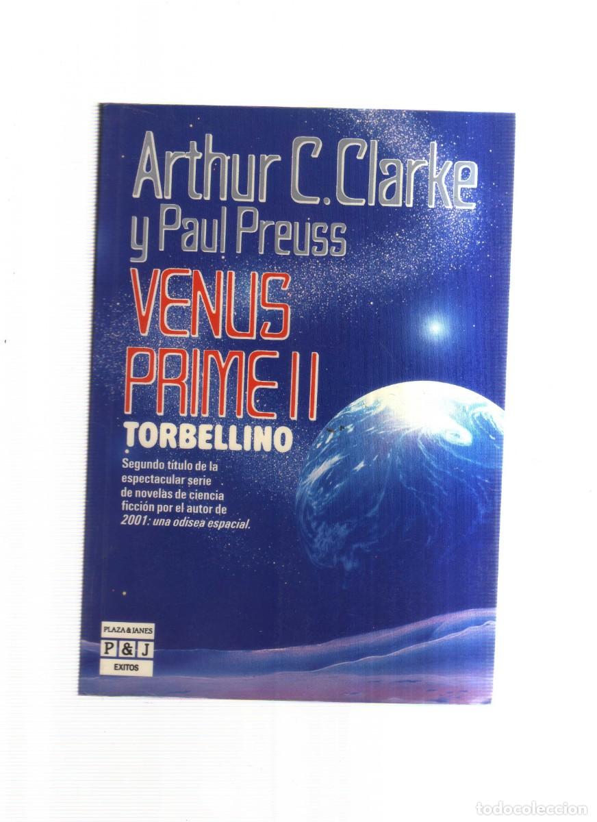Libros: VENUS PRIME II TORBELLINO ARTHUR C.CLARKE - Foto 1
