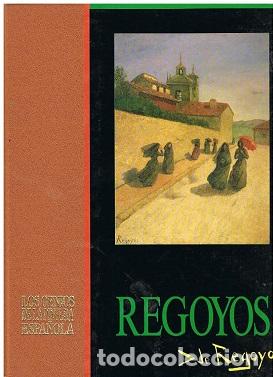 Libros: Regoyos - Direc Clara Janes - Foto 2