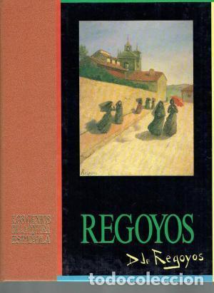Libros: Regoyos - Direc Clara Janes - Foto 1