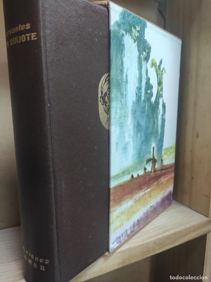 Libros: EL INGENIOSO HIDALGO DON QUIJOTE. - Miguel de Cervantes Saavedra
