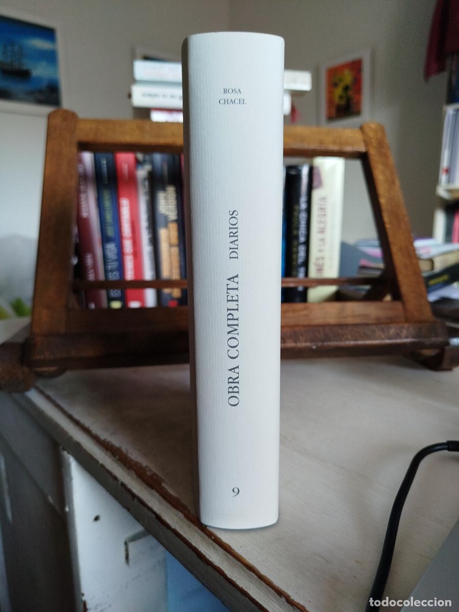 Libros: Obra completa: Diarios - Chacel, Rosa (1898-1994) - Foto 3