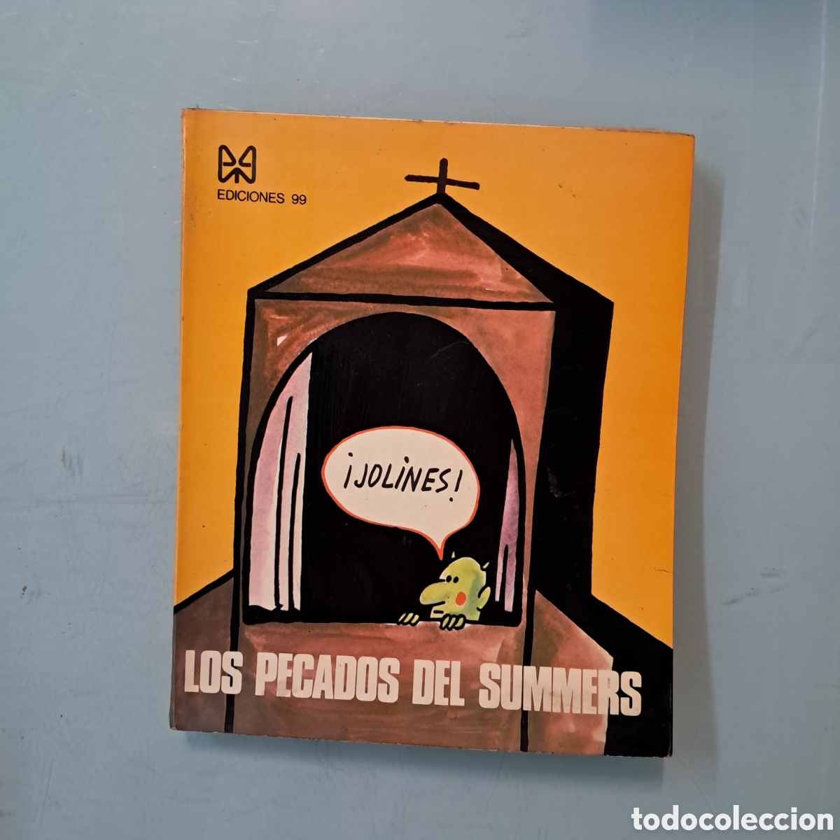 Libros: Los pecados del Summers, Jolines, Ediciones 99 - Foto 1