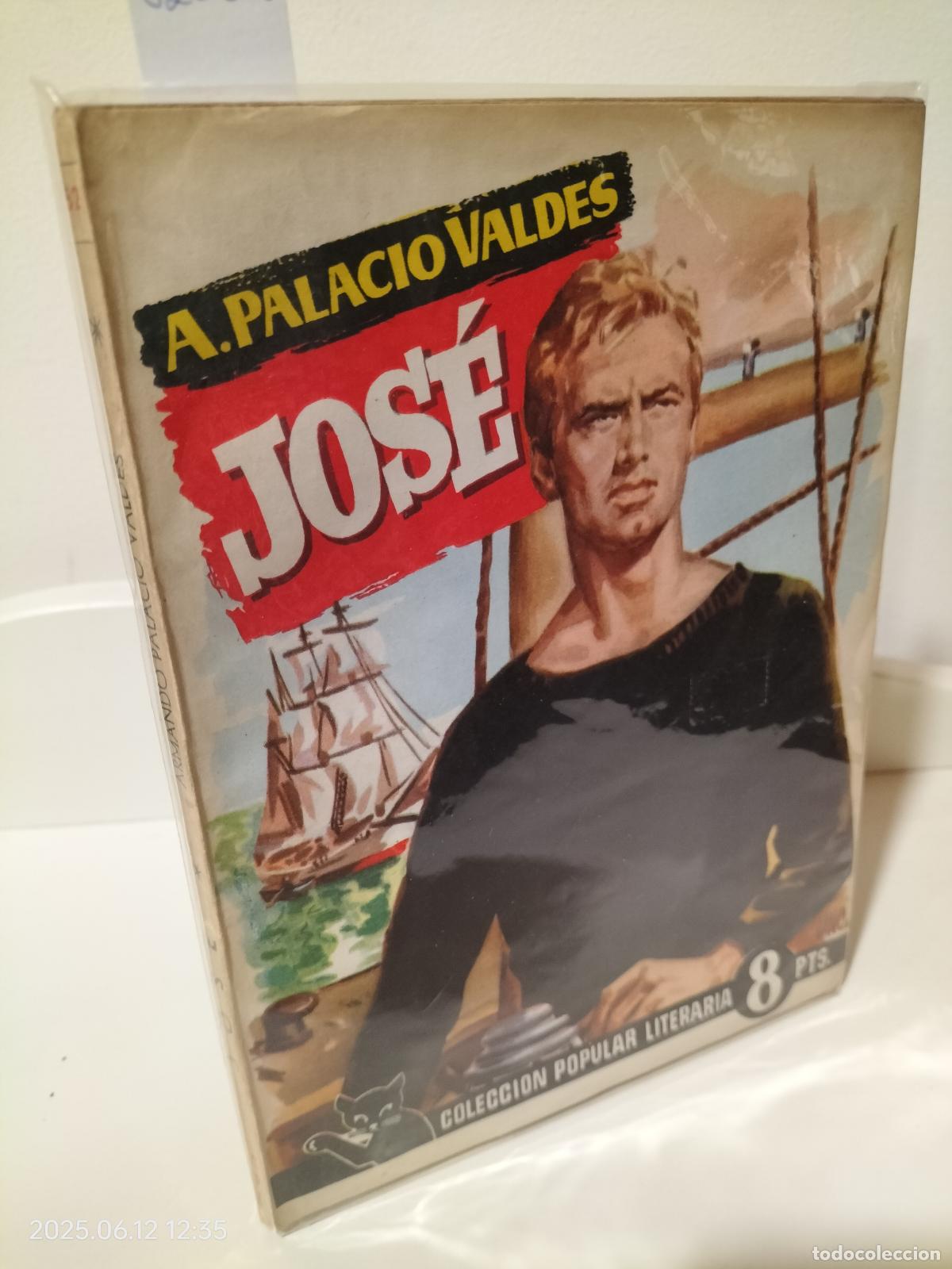 Libros: JOSE - Palacio Vlades, A. - Foto 1