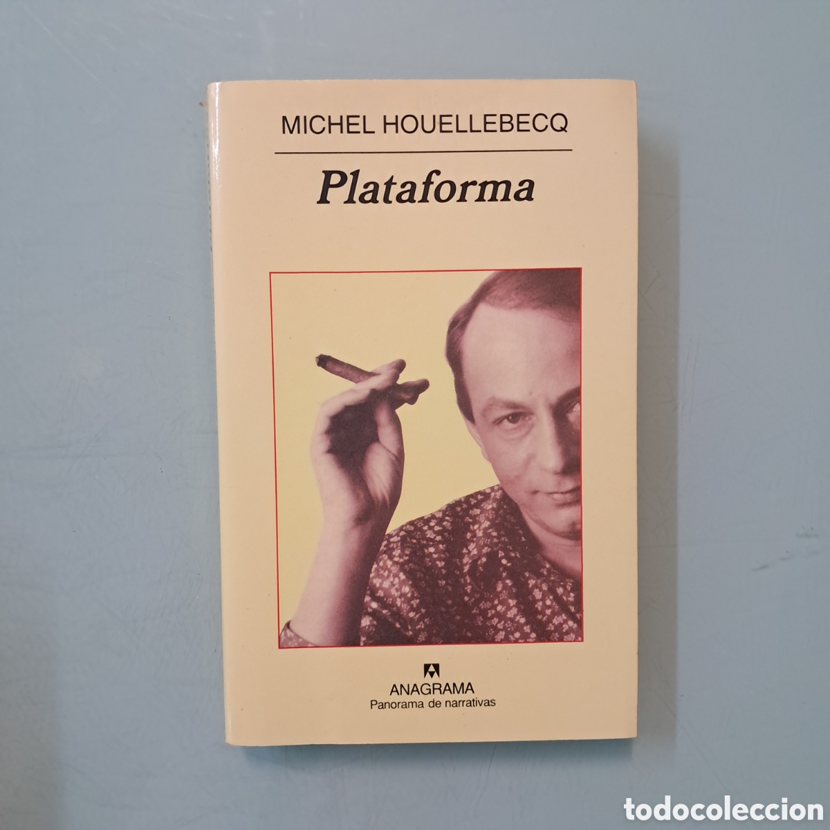 Libros: Michel Houellebecq, Plataforma, Anagrama 514 - Foto 1
