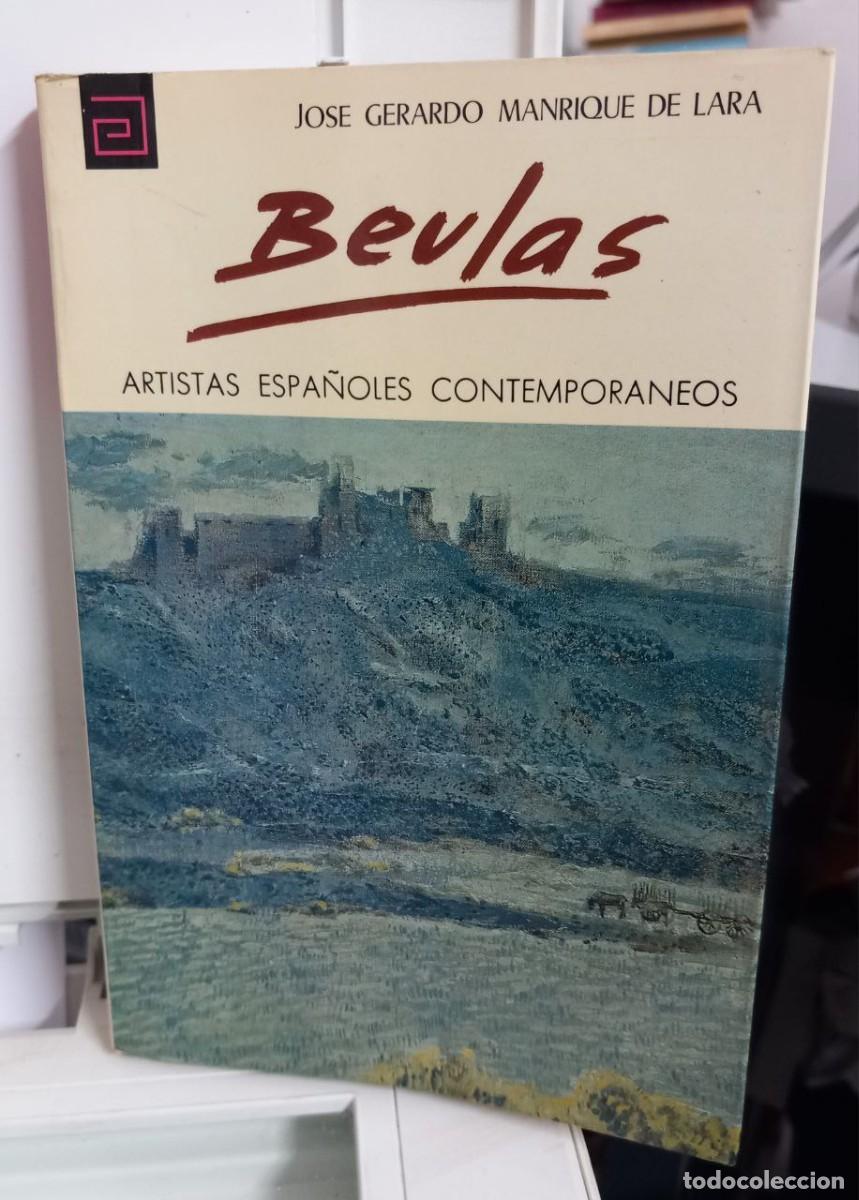 Libros: Beulas. - MANRIQUE DE LARA, Jose Gerardo: - Foto 1