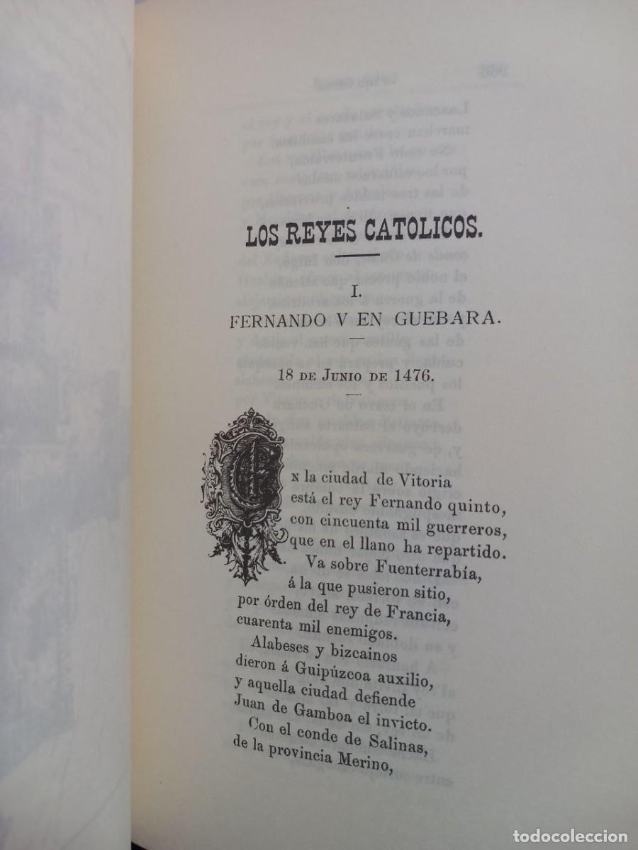 Libros: Romancero alab&eacute;s. - BECERRO DE BENGOA, Ricardo: - Foto 8