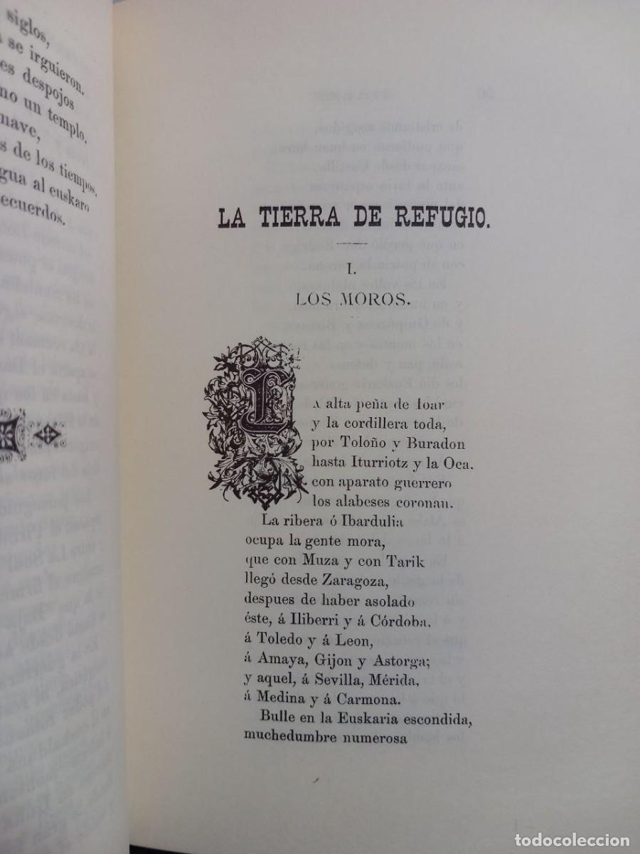 Libros: Romancero alab&eacute;s. - BECERRO DE BENGOA, Ricardo: - Foto 11