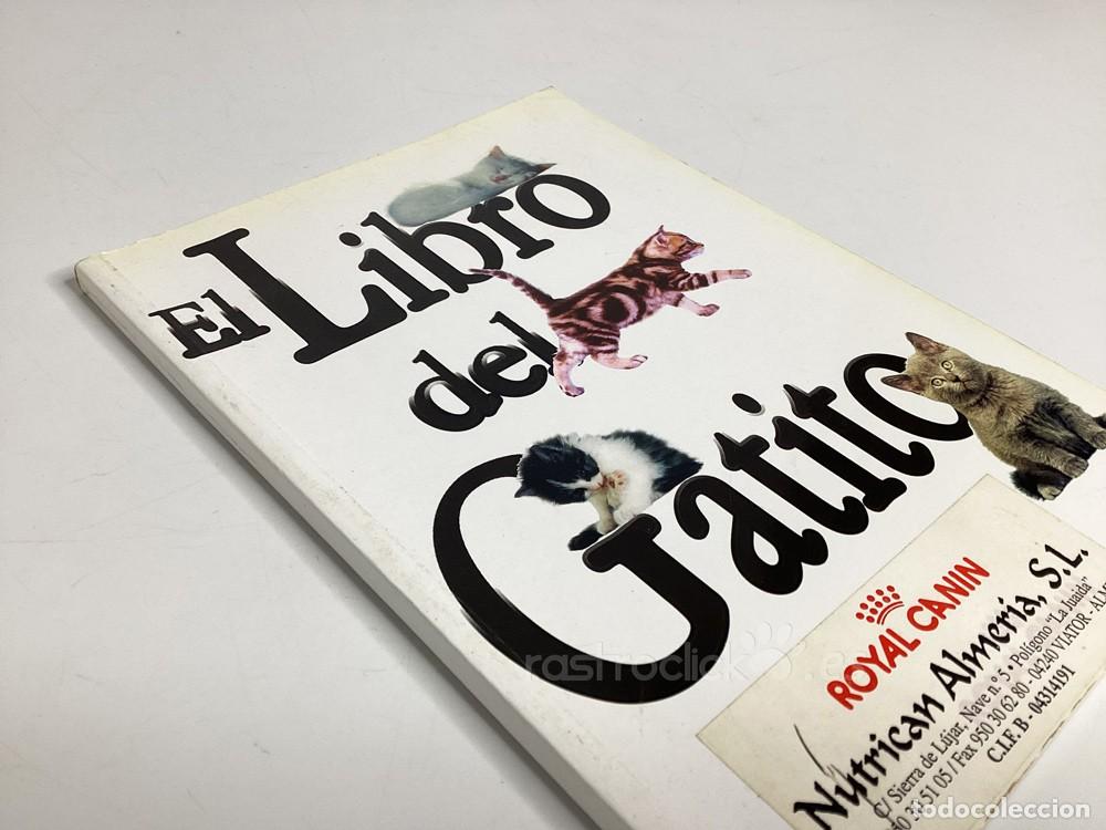 Libros: El libro del Gatito &ndash; Royal Canin 2001 - Foto 2