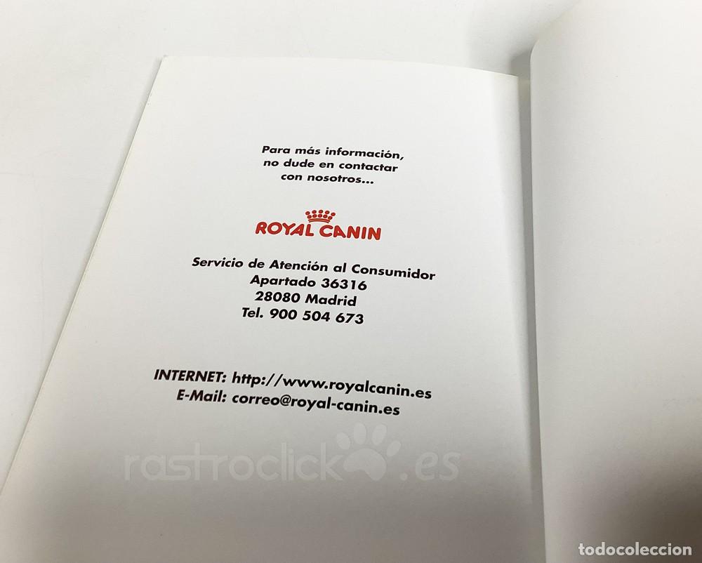 Libros: El libro del Gatito &ndash; Royal Canin 2001 - Foto 9